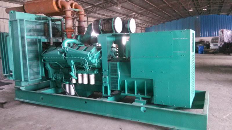 黄石发电机租赁柴油发电机组电控泵喷嘴系统