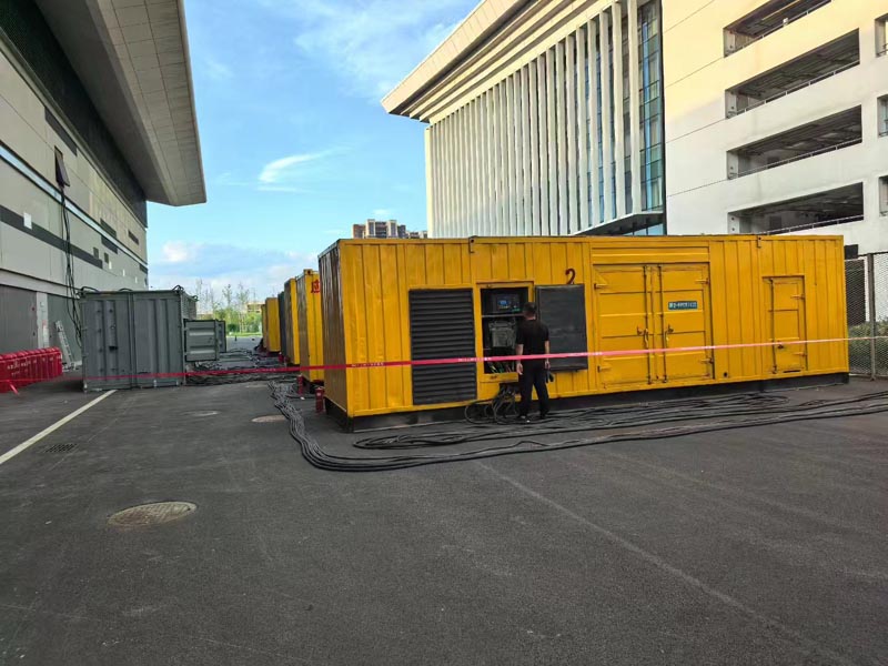 黄石柴油发电机冬季保养注意事项?