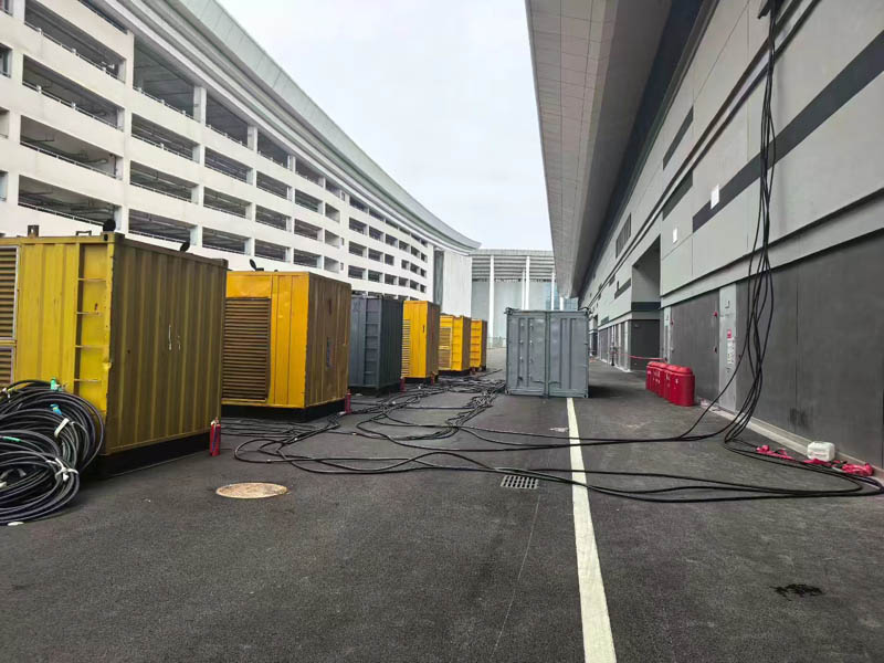 黄石冬季柴油发电机启动前需要做哪些准备工作?