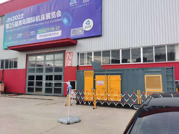 黄石发电车出租-我国柴油机发电机组行业引领动力行业发展，前景广阔