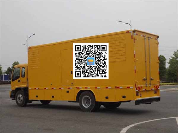 黄石发电车出租-柴油发电机和UPS的协作、选型