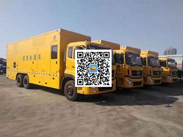 黄石出租发电车-怎样确保潍柴发电机组的质量