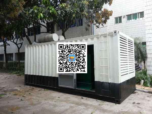 黄石出租发电机-什么样的柴油发电机使用效果比较好