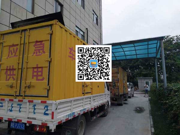 黄石发电机出租-上柴发电机组的油耗会出现什么原因