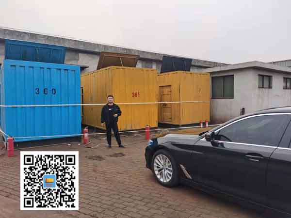 黄石柴油发电机组的维护保养方案