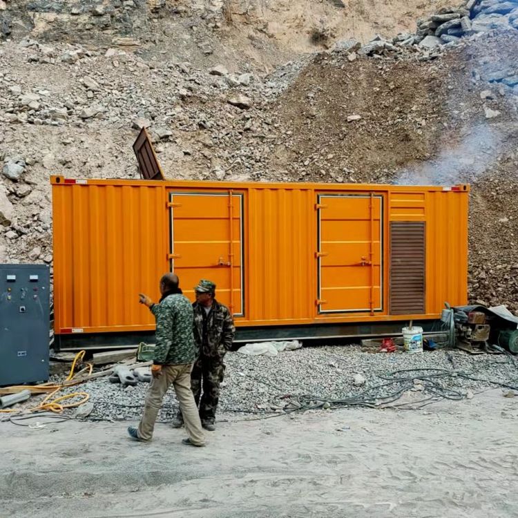 黄石如何选择适合自己的 800KW 柴油发电机组？
