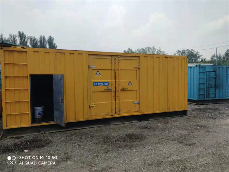 黄石200KW柴油发电机组需要配备什么型号的电缆线?