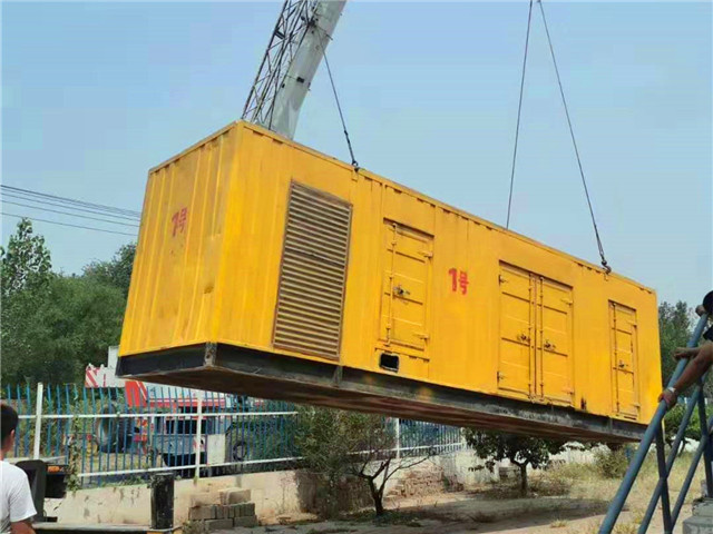 黄石300KW柴油发电机组油耗是多少?