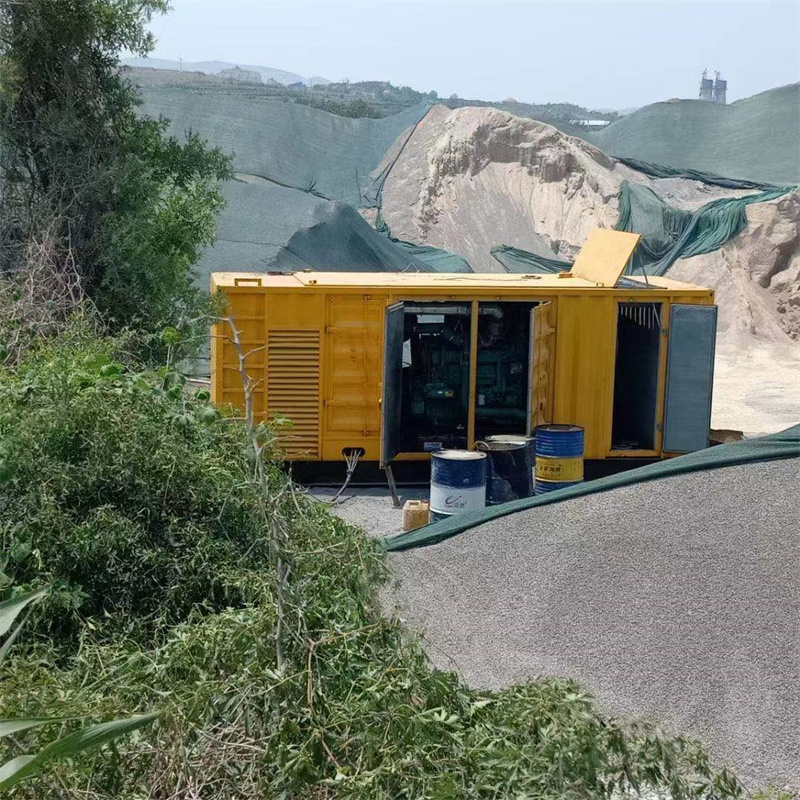 黄石影响 400KW 柴油发电机组油耗的因素有哪些?