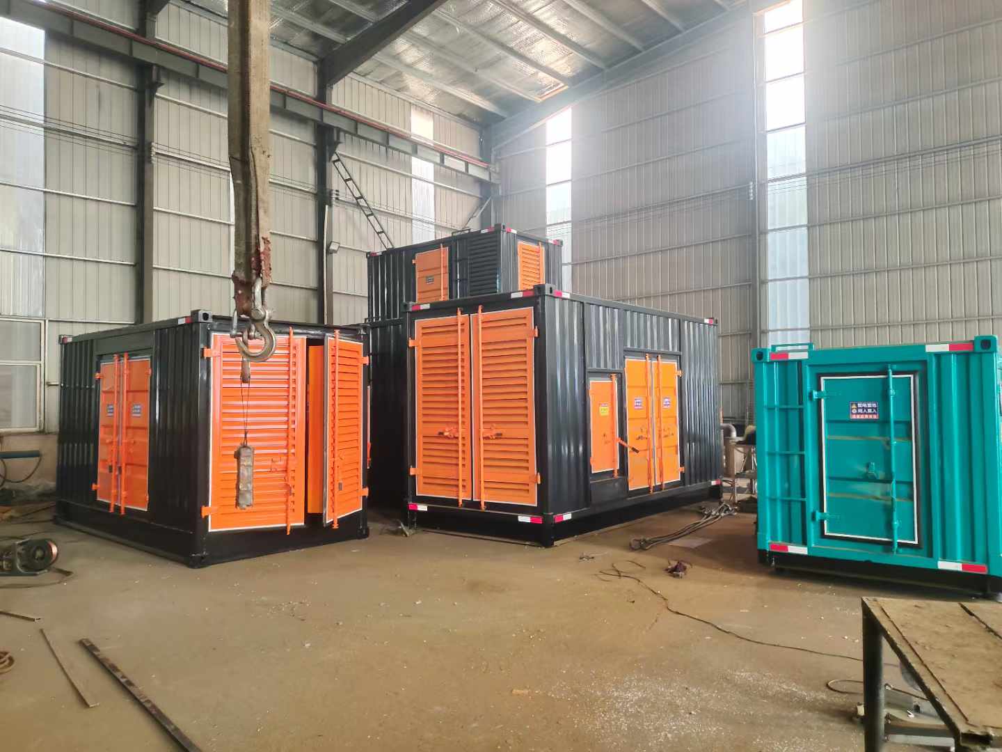 黄石发电机租赁厂家给您介绍一下如何根据使用环境选择合适的柴油发电机组品牌