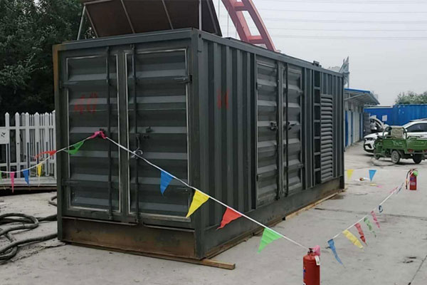 黄石发电机租赁空气滤清器多久更换一次？