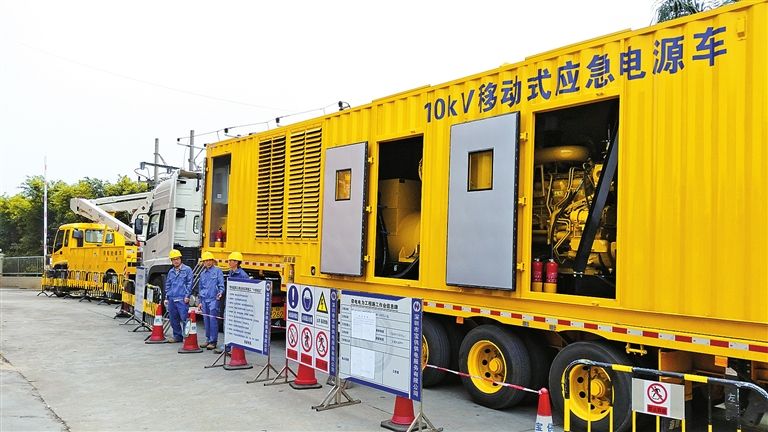 黄石发电机组租赁在不同工业领域的具体应用场景有哪些?