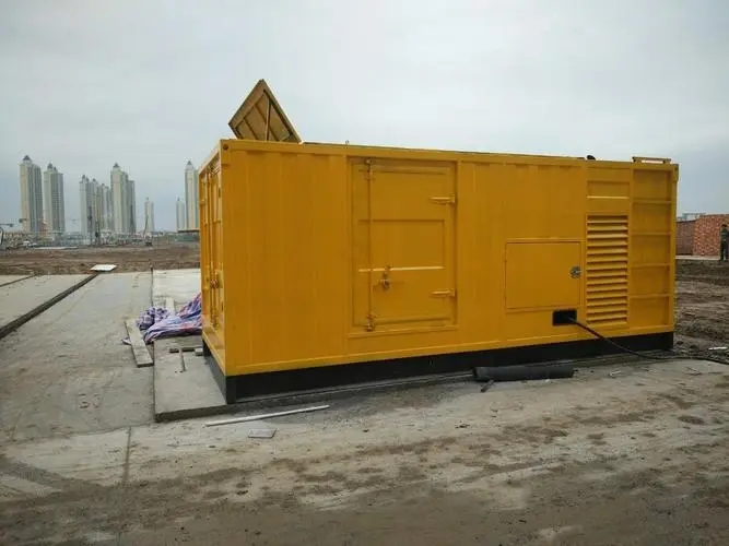 黄石如何降低200KW柴油发电机机组的油耗？