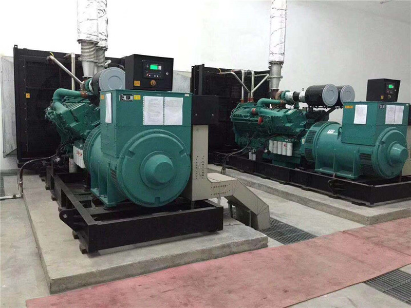 黄石柴油发电机组冬季寒冷地区使用需注意哪些事项?