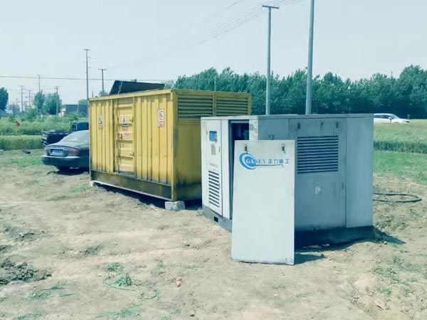 黄石柴油发电机组冬季日常维修需要哪些工具？